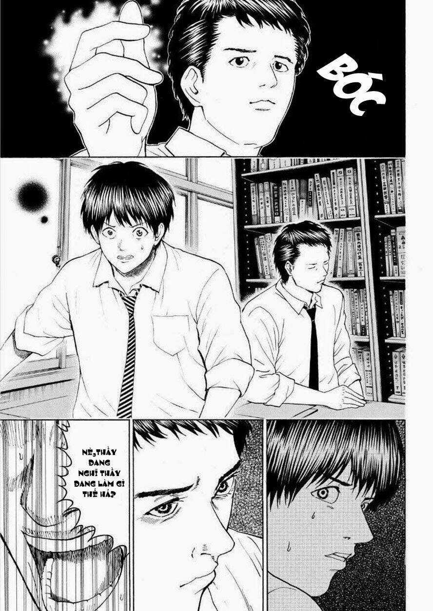 Vợ Tôi Là Wagatsuma Chapter 93 trang 11