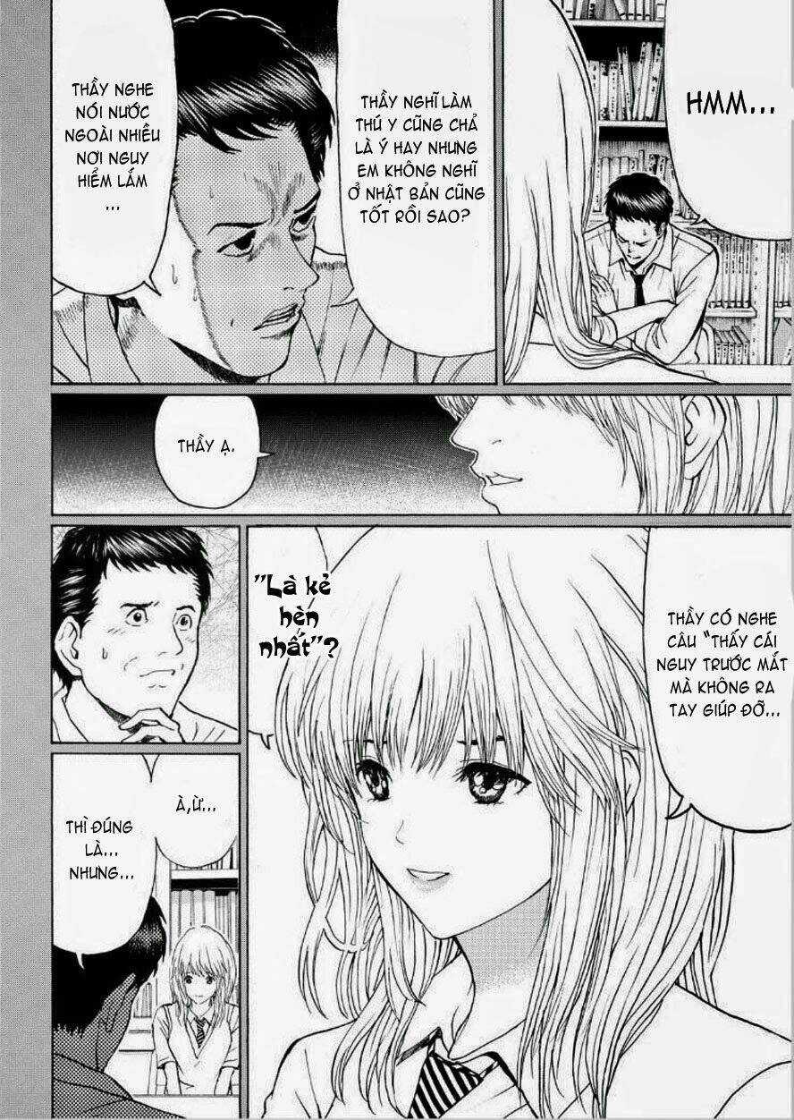 Vợ Tôi Là Wagatsuma Chapter 93 trang 14