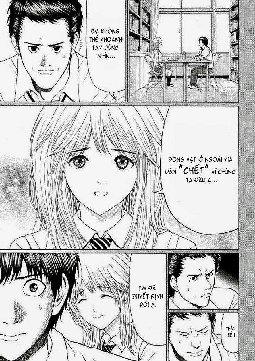 Vợ Tôi Là Wagatsuma Chapter 93 trang 15