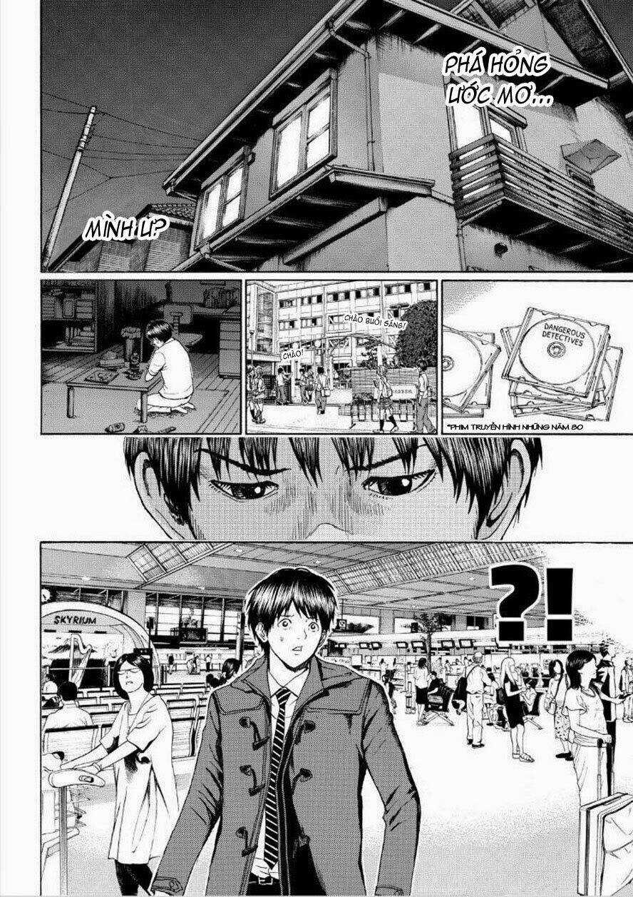 Vợ Tôi Là Wagatsuma Chapter 93 trang 18