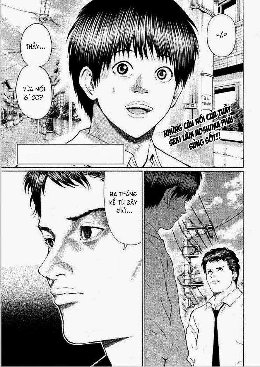 Vợ Tôi Là Wagatsuma Chapter 93 trang 3