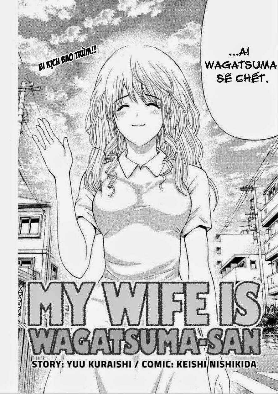 Vợ Tôi Là Wagatsuma Chapter 93 trang 4