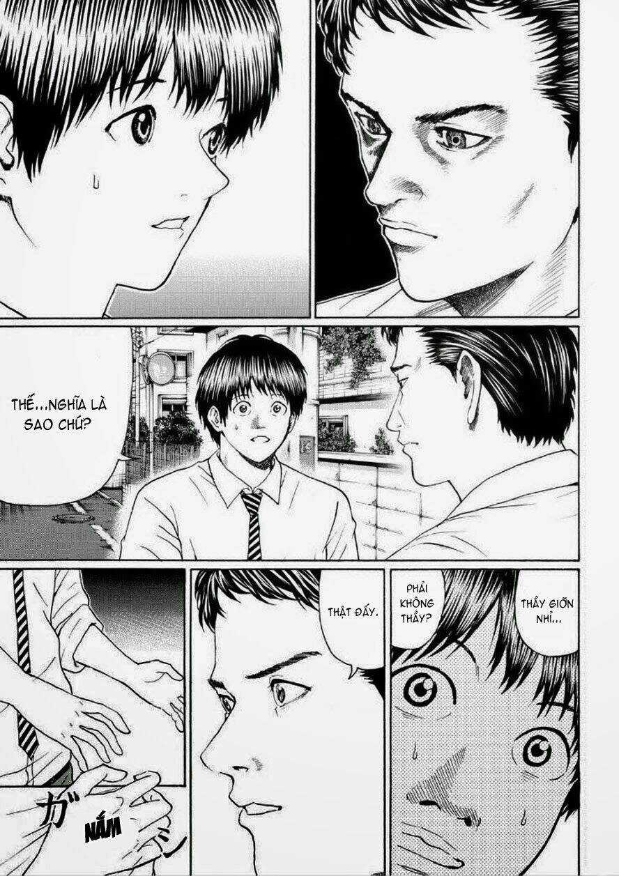 Vợ Tôi Là Wagatsuma Chapter 93 trang 5