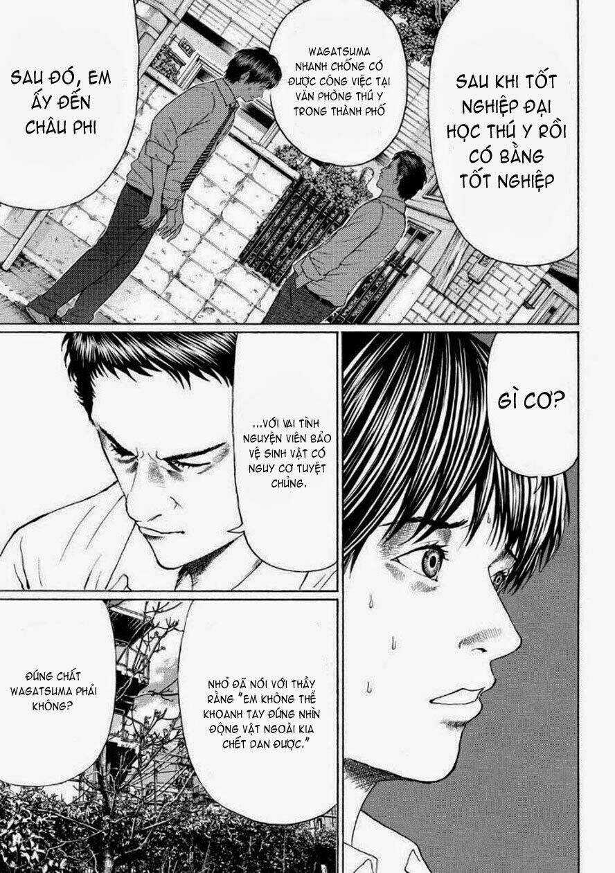 Vợ Tôi Là Wagatsuma Chapter 93 trang 7