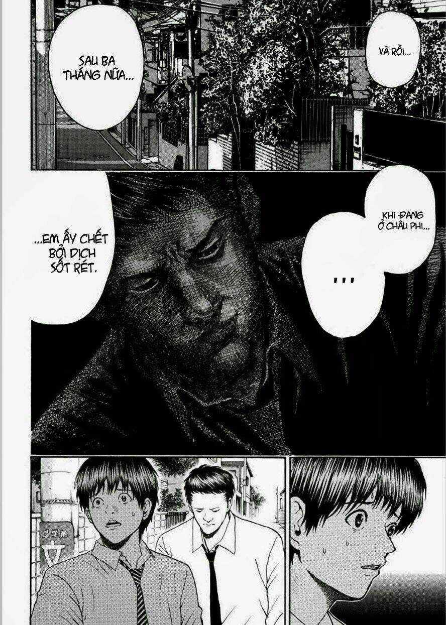 Vợ Tôi Là Wagatsuma Chapter 93 trang 8