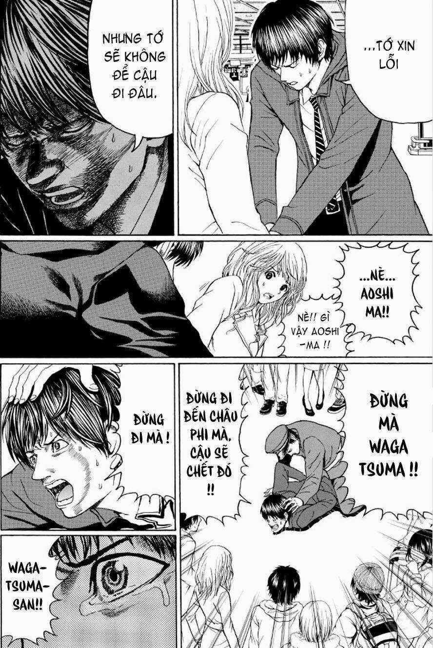 Vợ Tôi Là Wagatsuma Chapter 94 trang 10