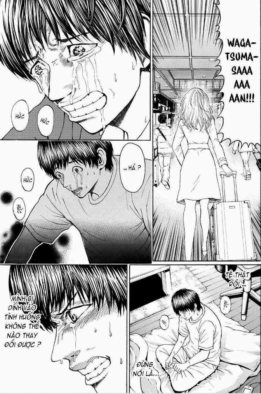 Vợ Tôi Là Wagatsuma Chapter 94 trang 11