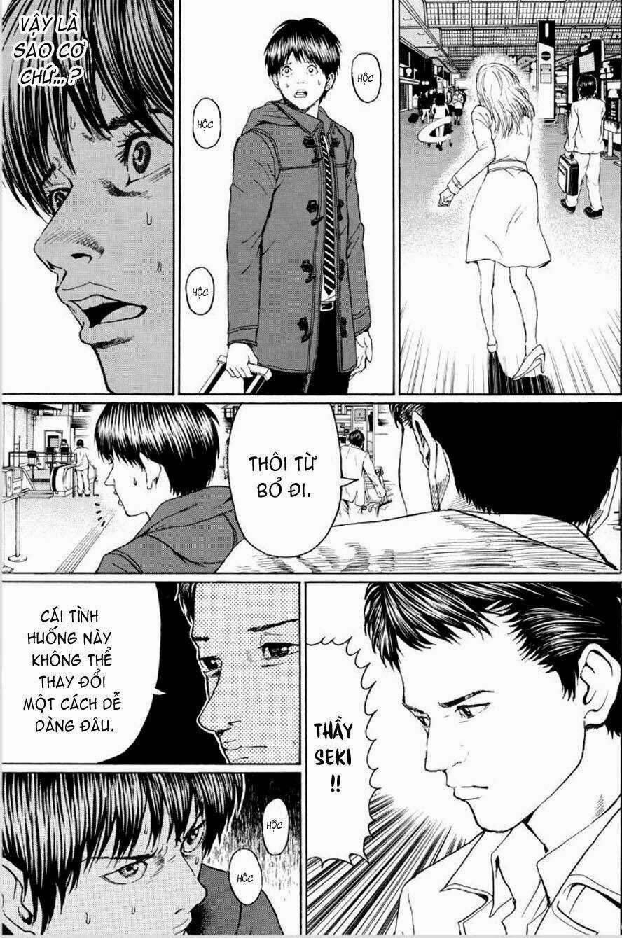 Vợ Tôi Là Wagatsuma Chapter 94 trang 13