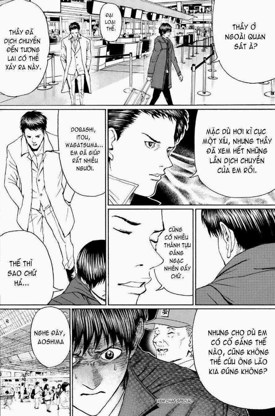 Vợ Tôi Là Wagatsuma Chapter 94 trang 14