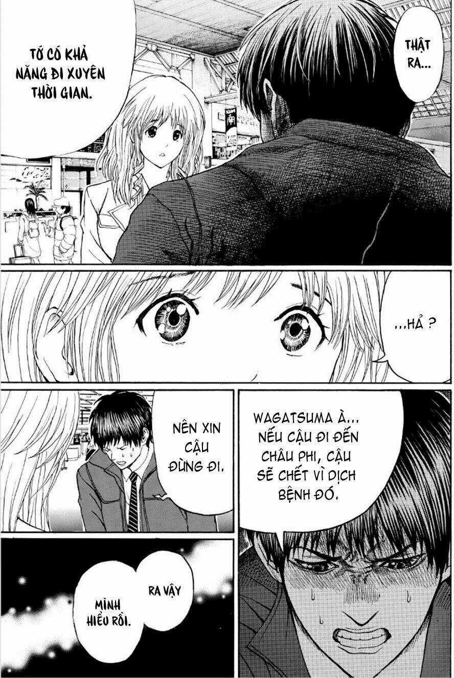 Vợ Tôi Là Wagatsuma Chapter 94 trang 17