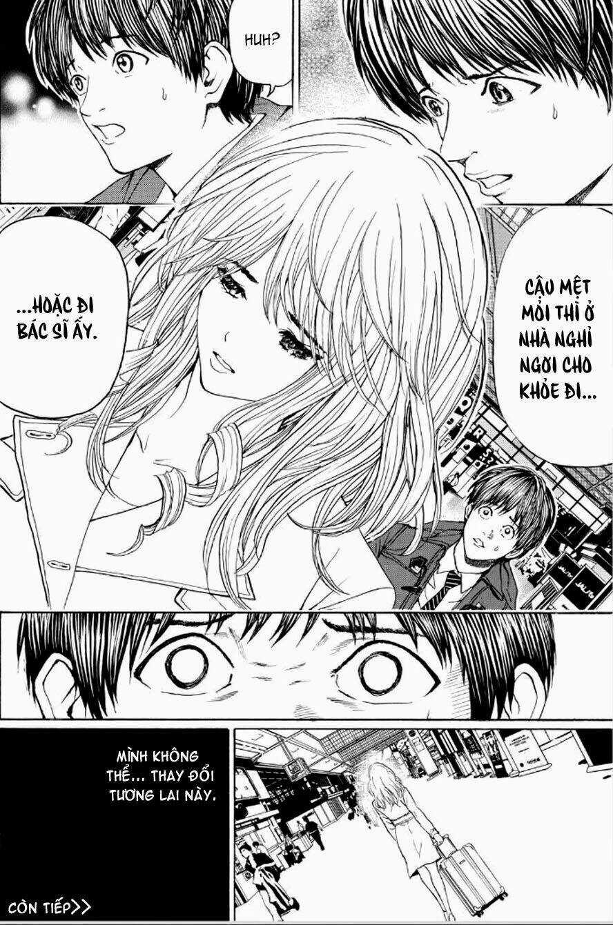 Vợ Tôi Là Wagatsuma Chapter 94 trang 18