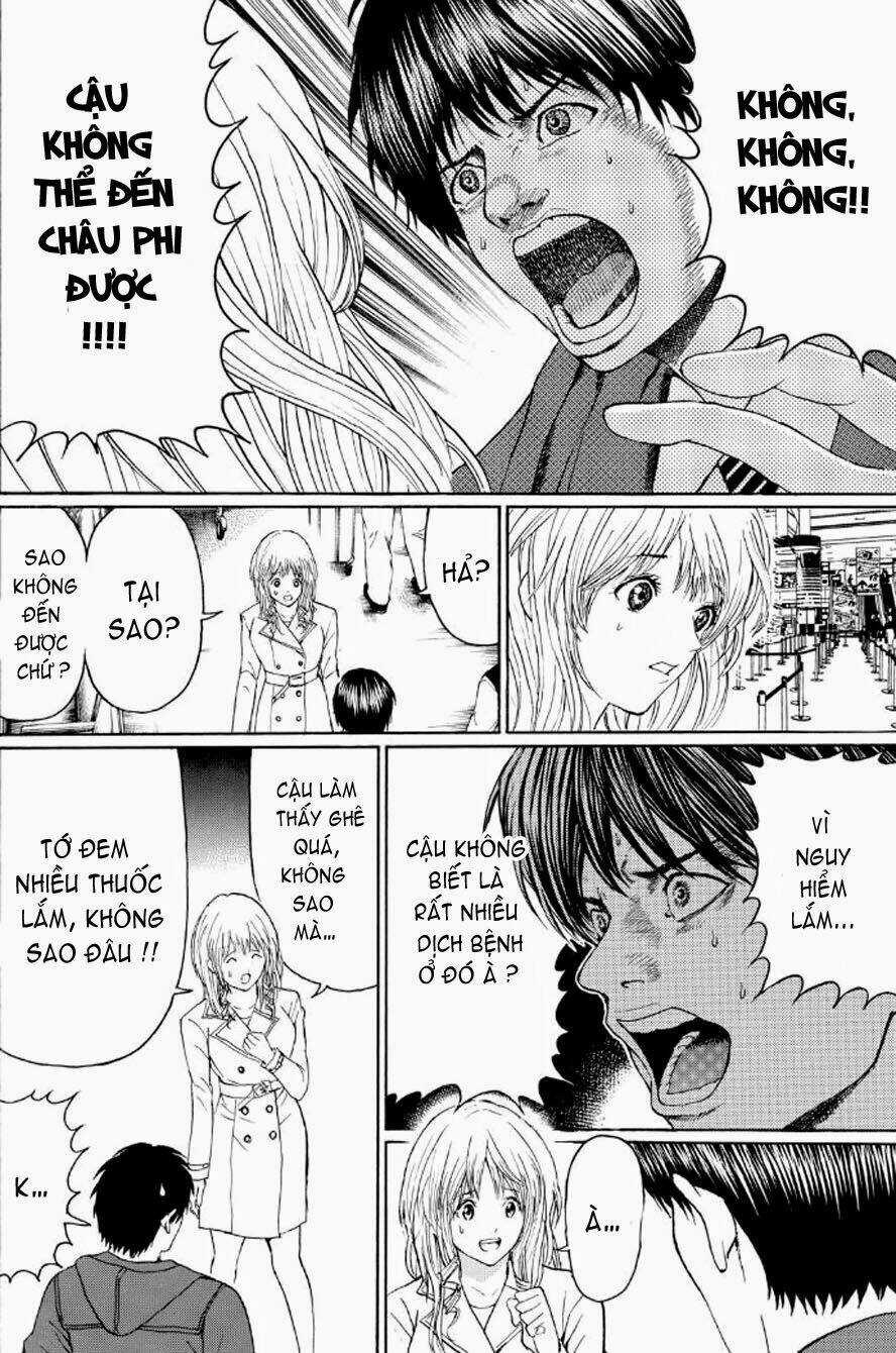 Vợ Tôi Là Wagatsuma Chapter 94 trang 4