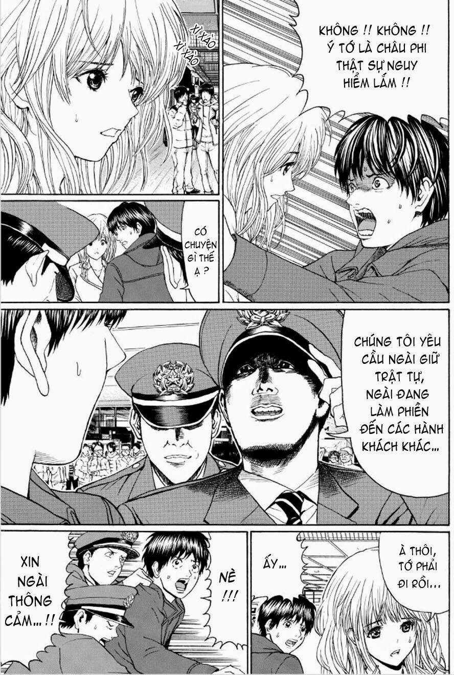 Vợ Tôi Là Wagatsuma Chapter 94 trang 5