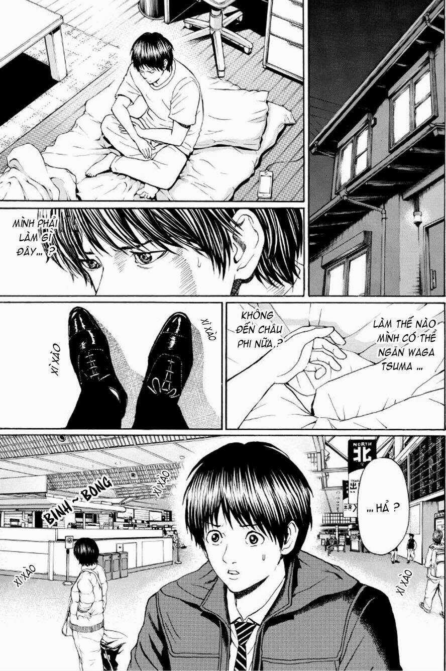 Vợ Tôi Là Wagatsuma Chapter 94 trang 7