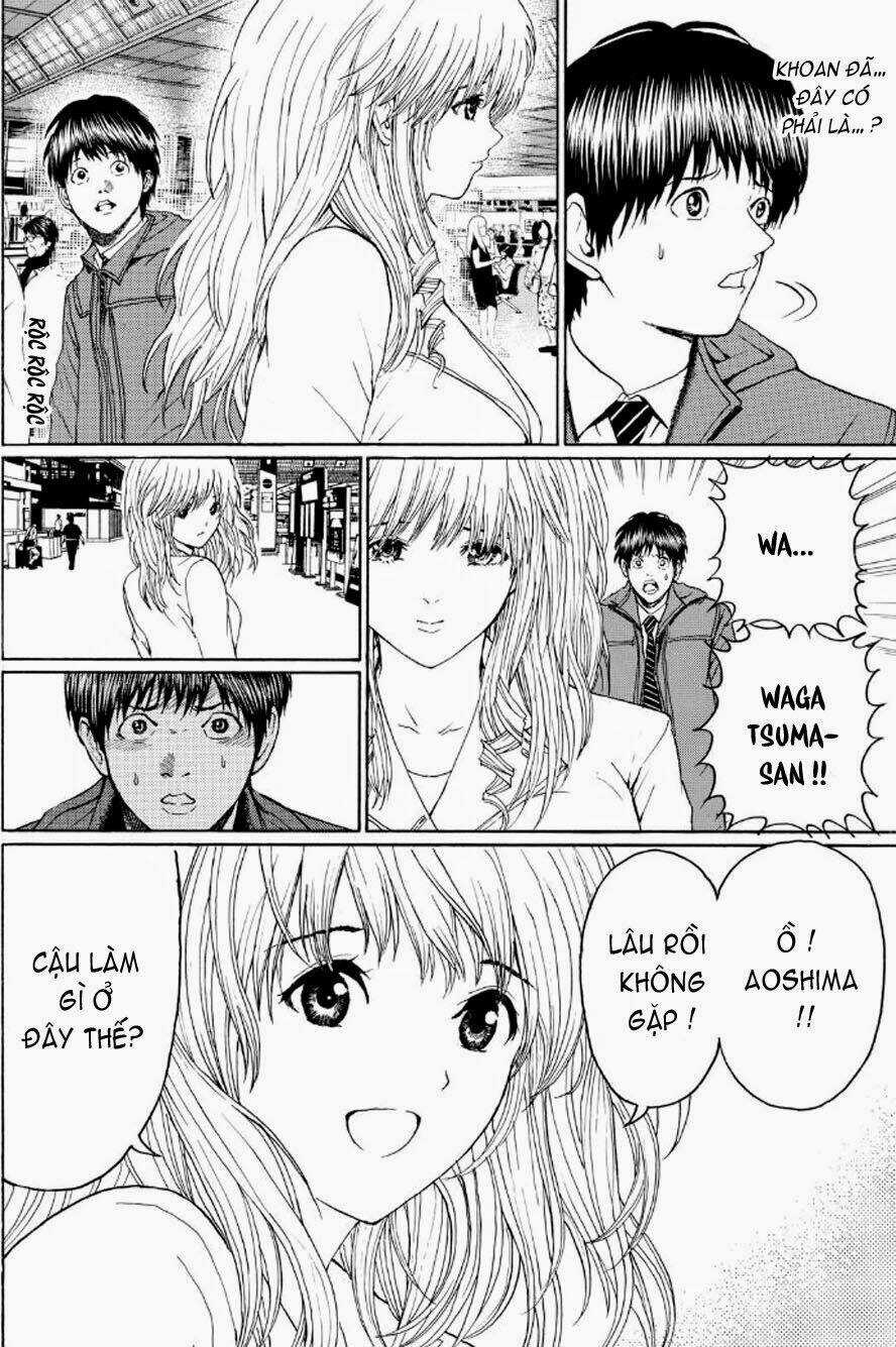 Vợ Tôi Là Wagatsuma Chapter 94 trang 8