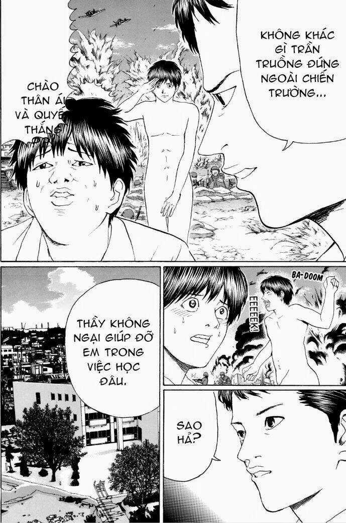 Vợ Tôi Là Wagatsuma Chapter 95 trang 10