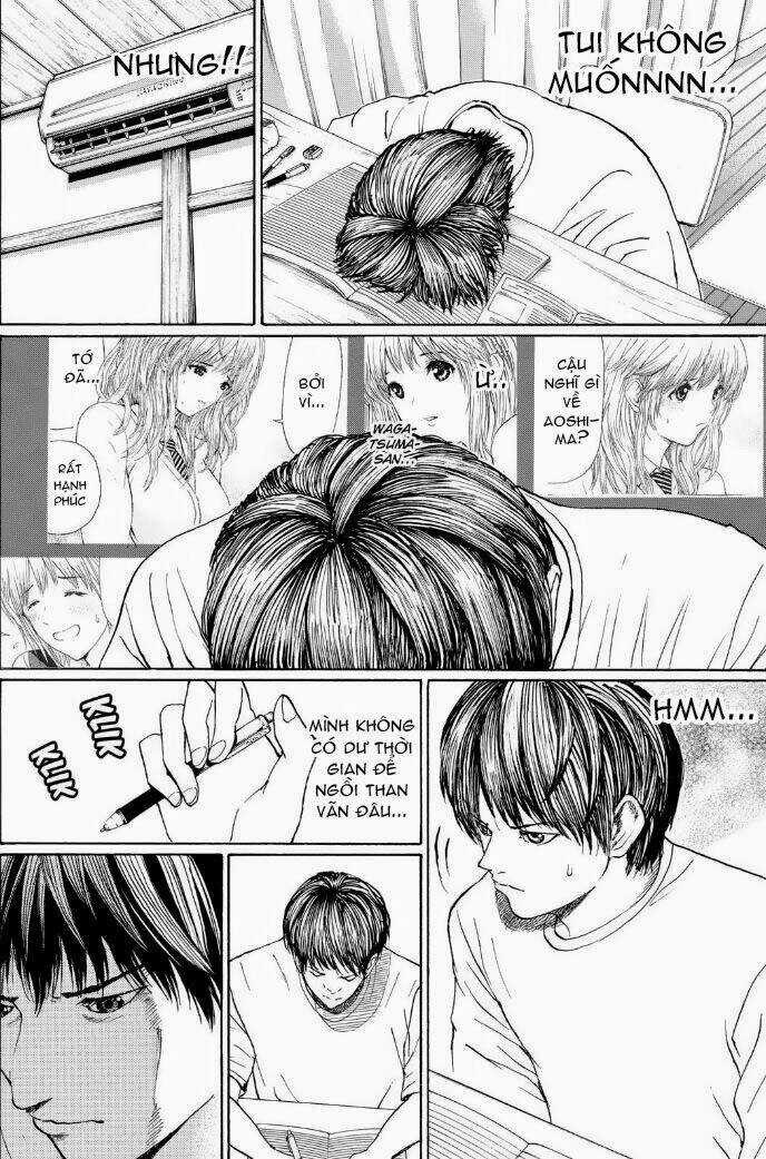 Vợ Tôi Là Wagatsuma Chapter 95 trang 12