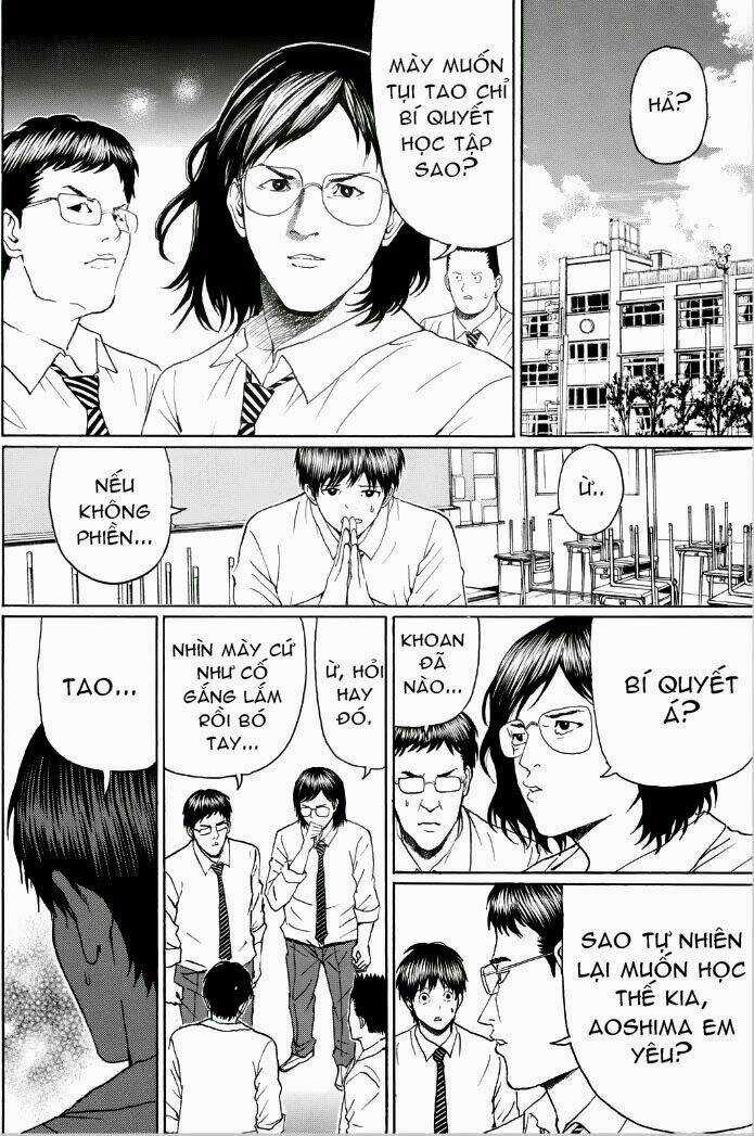 Vợ Tôi Là Wagatsuma Chapter 95 trang 14