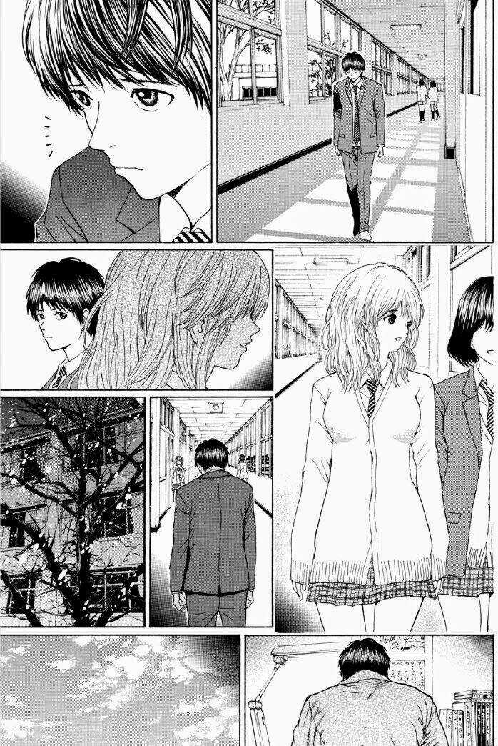 Vợ Tôi Là Wagatsuma Chapter 95 trang 17