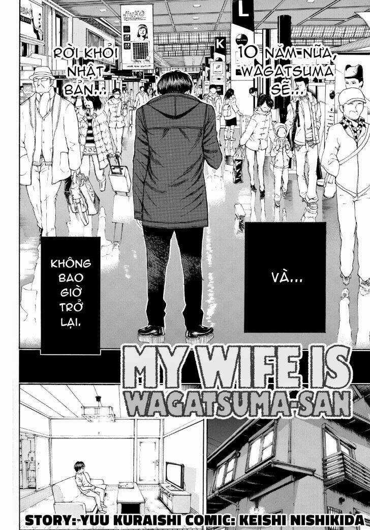 Vợ Tôi Là Wagatsuma Chapter 95 trang 3