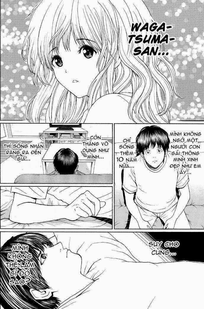 Vợ Tôi Là Wagatsuma Chapter 95 trang 5