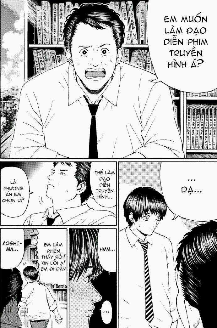 Vợ Tôi Là Wagatsuma Chapter 95 trang 7