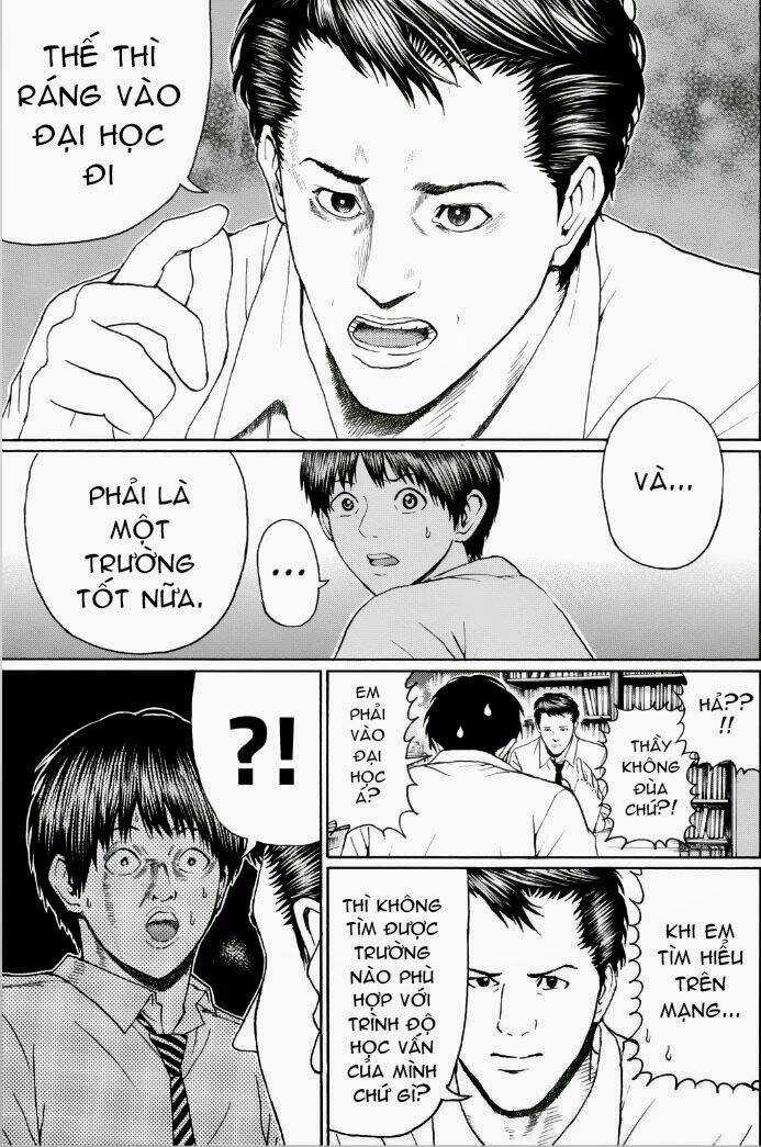 Vợ Tôi Là Wagatsuma Chapter 95 trang 8