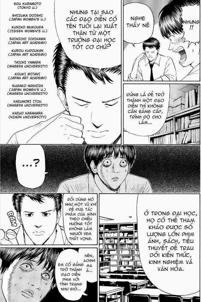 Vợ Tôi Là Wagatsuma Chapter 95 trang 9