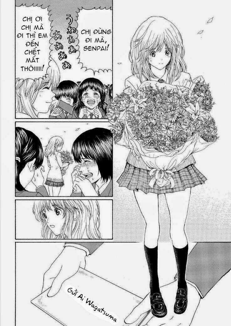 Vợ Tôi Là Wagatsuma Chapter 96 trang 12