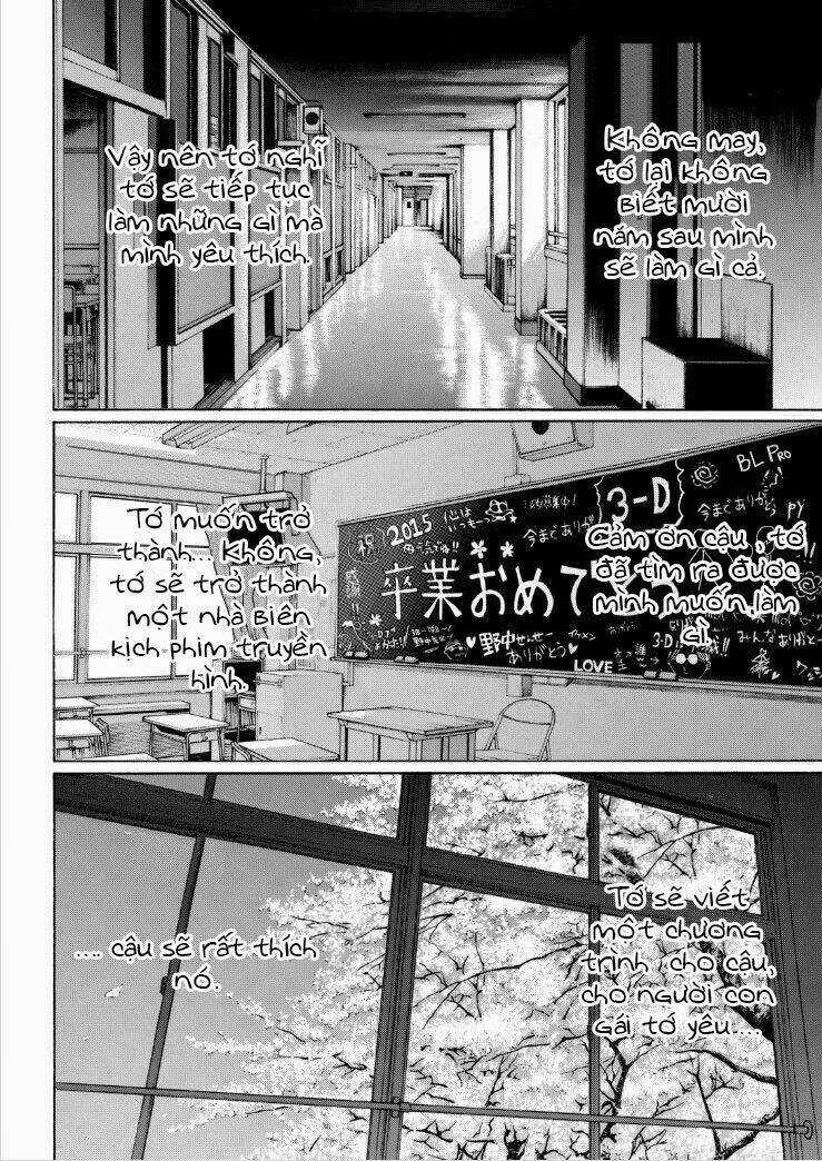 Vợ Tôi Là Wagatsuma Chapter 96 trang 16