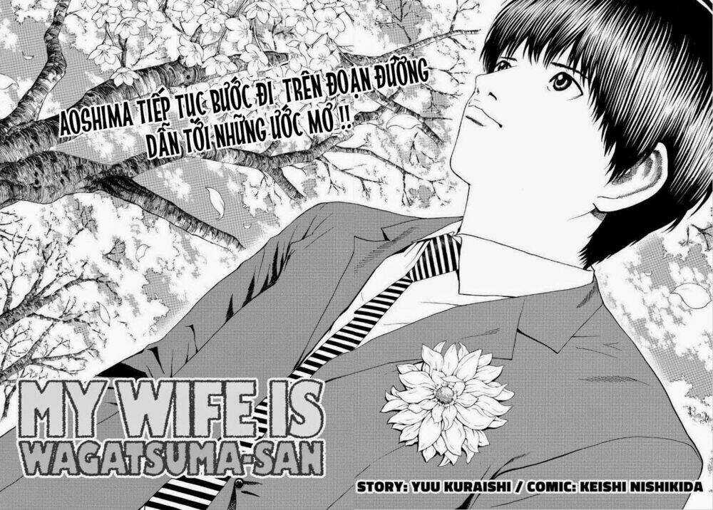 Vợ Tôi Là Wagatsuma Chapter 96 trang 3