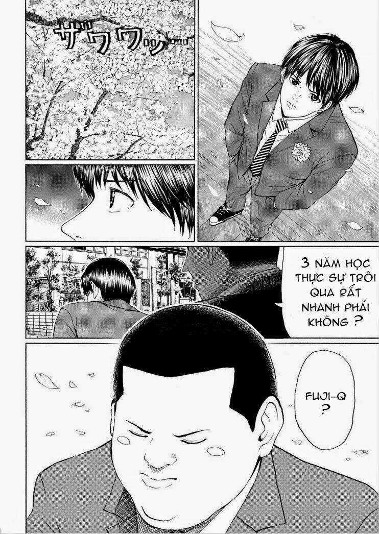 Vợ Tôi Là Wagatsuma Chapter 96 trang 4