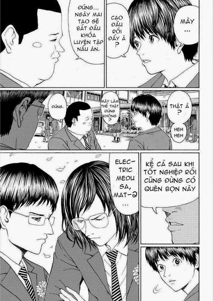 Vợ Tôi Là Wagatsuma Chapter 96 trang 5