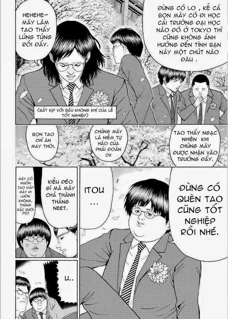 Vợ Tôi Là Wagatsuma Chapter 96 trang 6