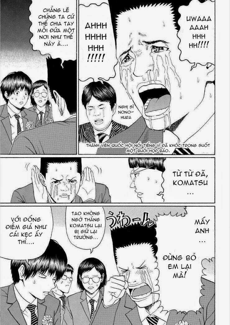 Vợ Tôi Là Wagatsuma Chapter 96 trang 7
