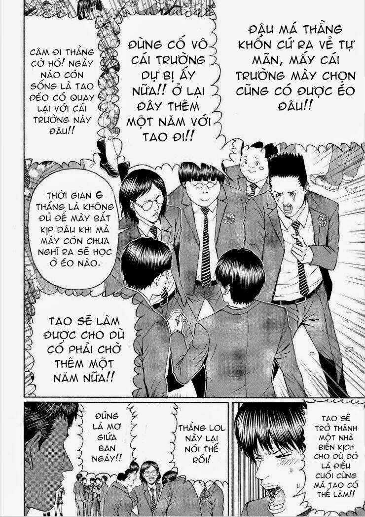Vợ Tôi Là Wagatsuma Chapter 96 trang 8
