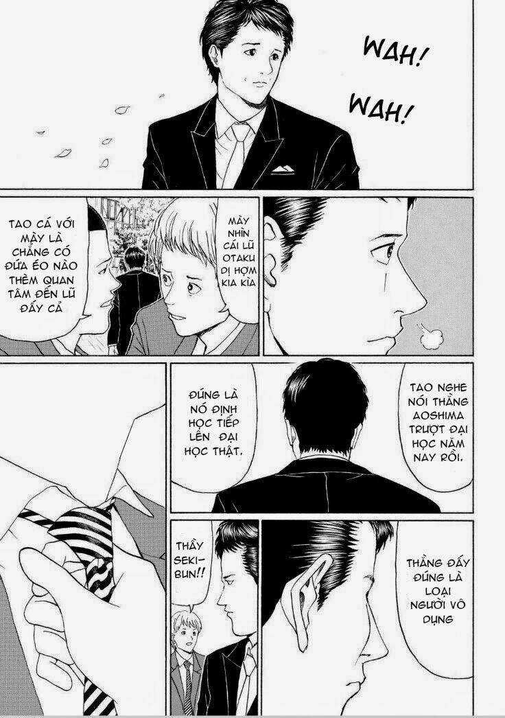 Vợ Tôi Là Wagatsuma Chapter 96 trang 9