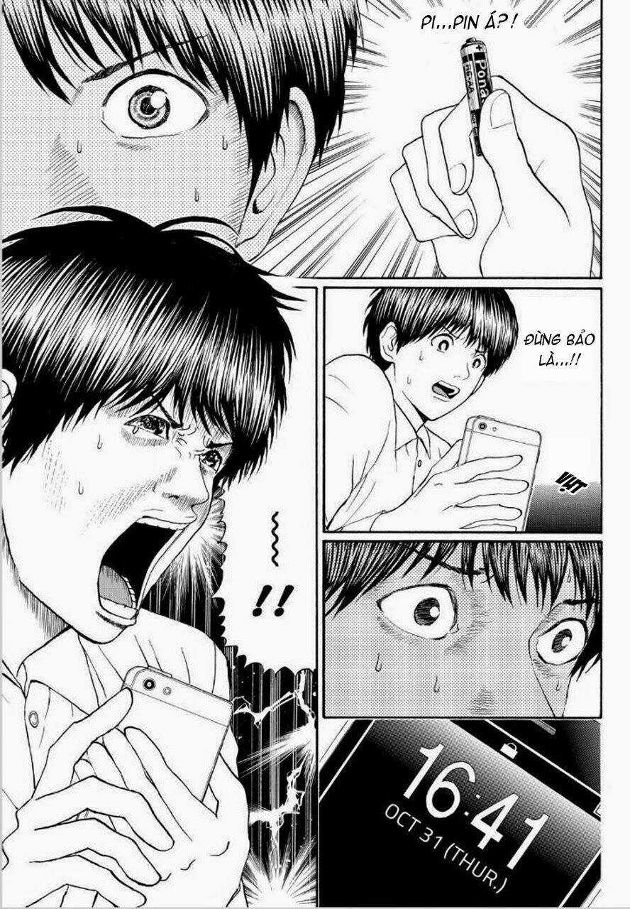 Vợ Tôi Là Wagatsuma Chapter 97 trang 10