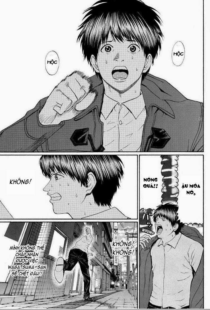 Vợ Tôi Là Wagatsuma Chapter 97 trang 14
