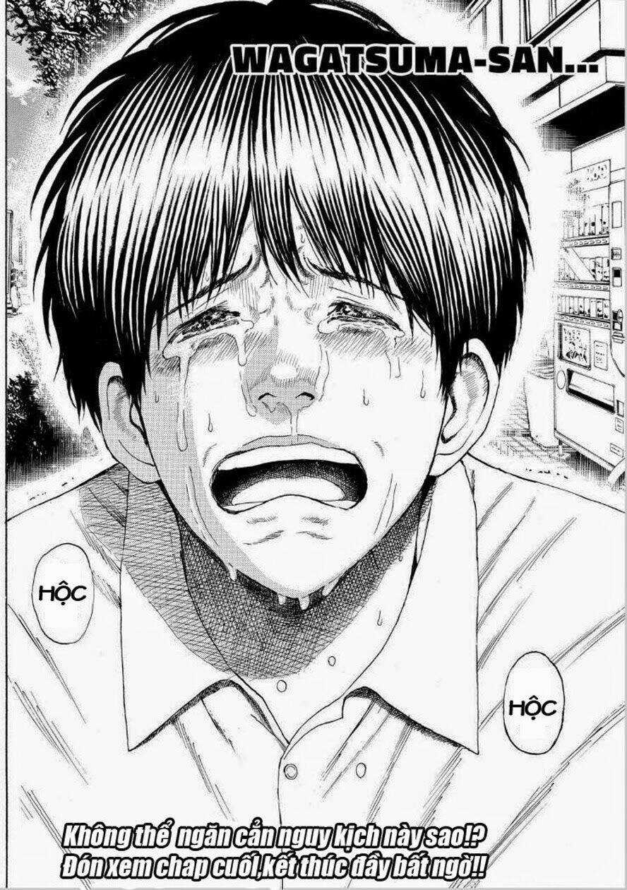 Vợ Tôi Là Wagatsuma Chapter 97 trang 17