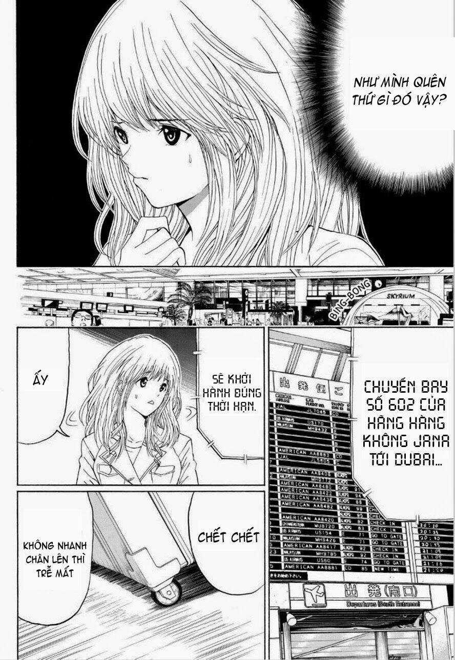 Vợ Tôi Là Wagatsuma Chapter 97 trang 3