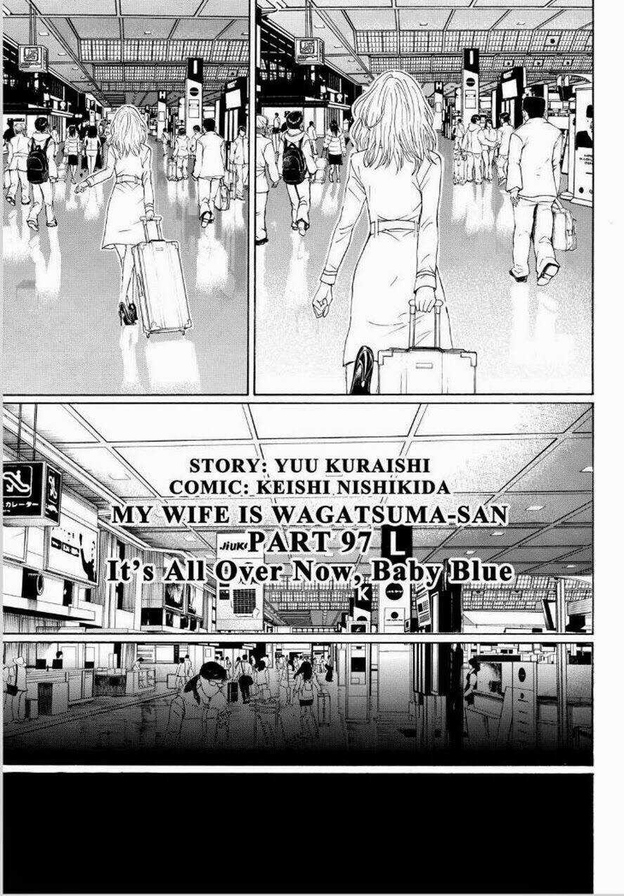 Vợ Tôi Là Wagatsuma Chapter 97 trang 4