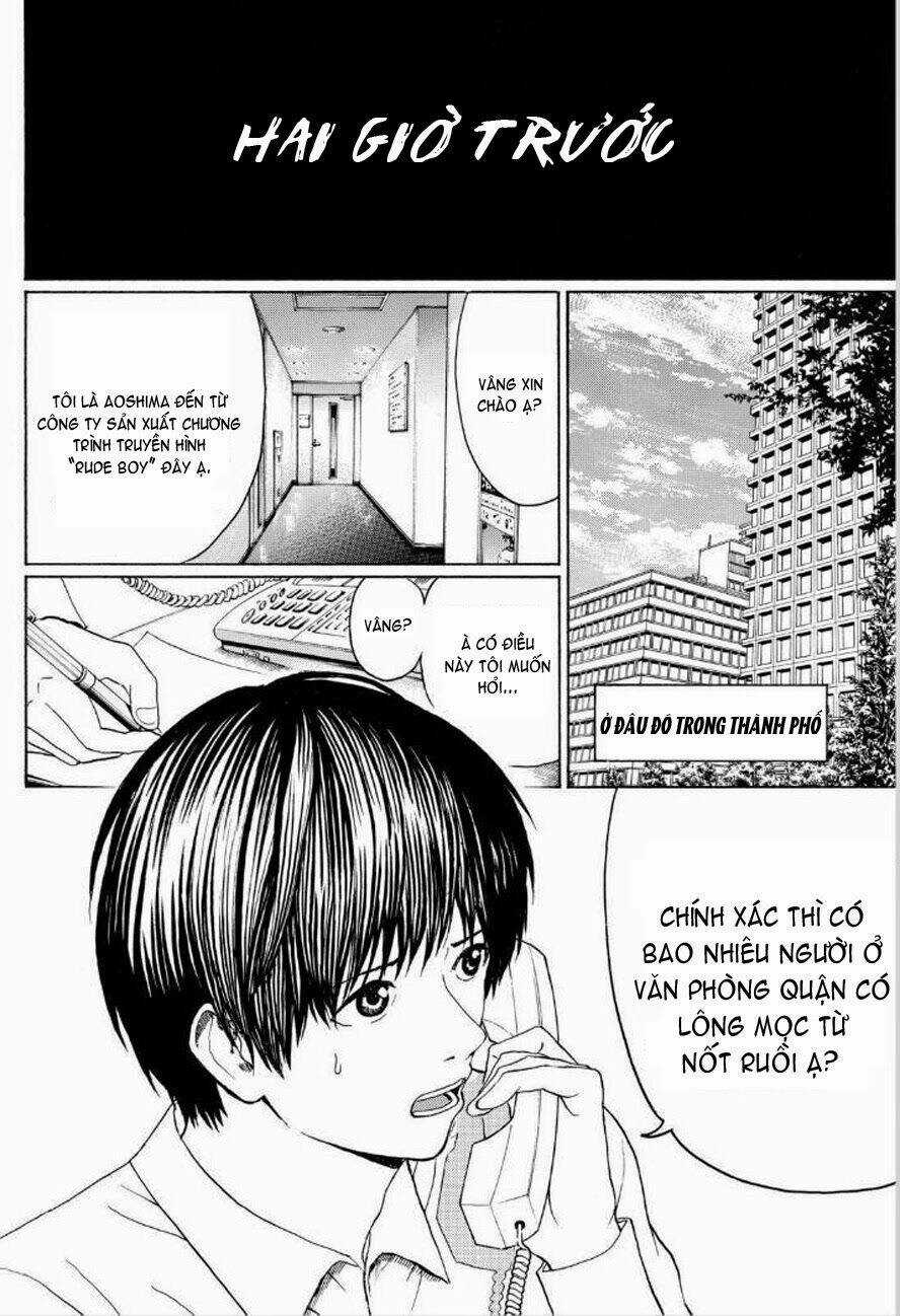 Vợ Tôi Là Wagatsuma Chapter 97 trang 5