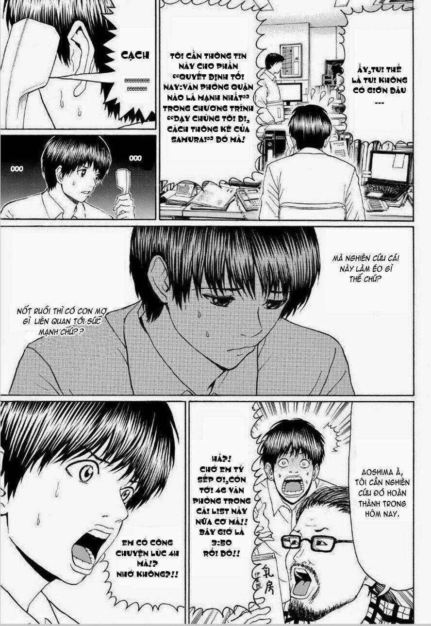 Vợ Tôi Là Wagatsuma Chapter 97 trang 6