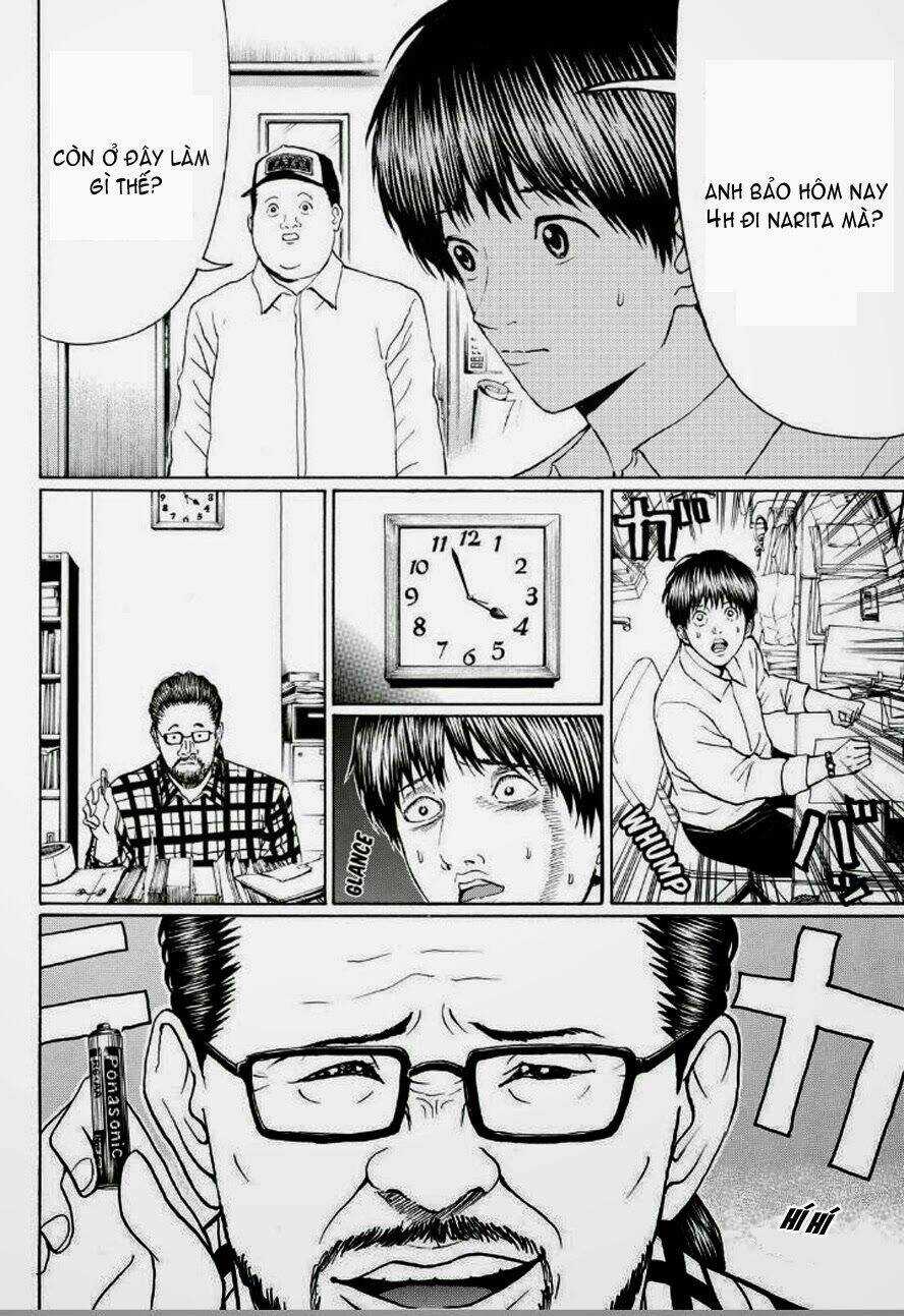 Vợ Tôi Là Wagatsuma Chapter 97 trang 9