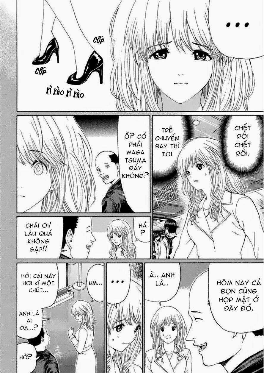 Vợ Tôi Là Wagatsuma Chapter 98 trang 10