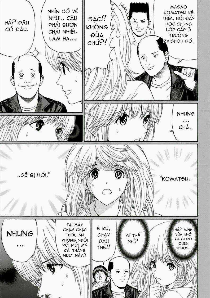 Vợ Tôi Là Wagatsuma Chapter 98 trang 11