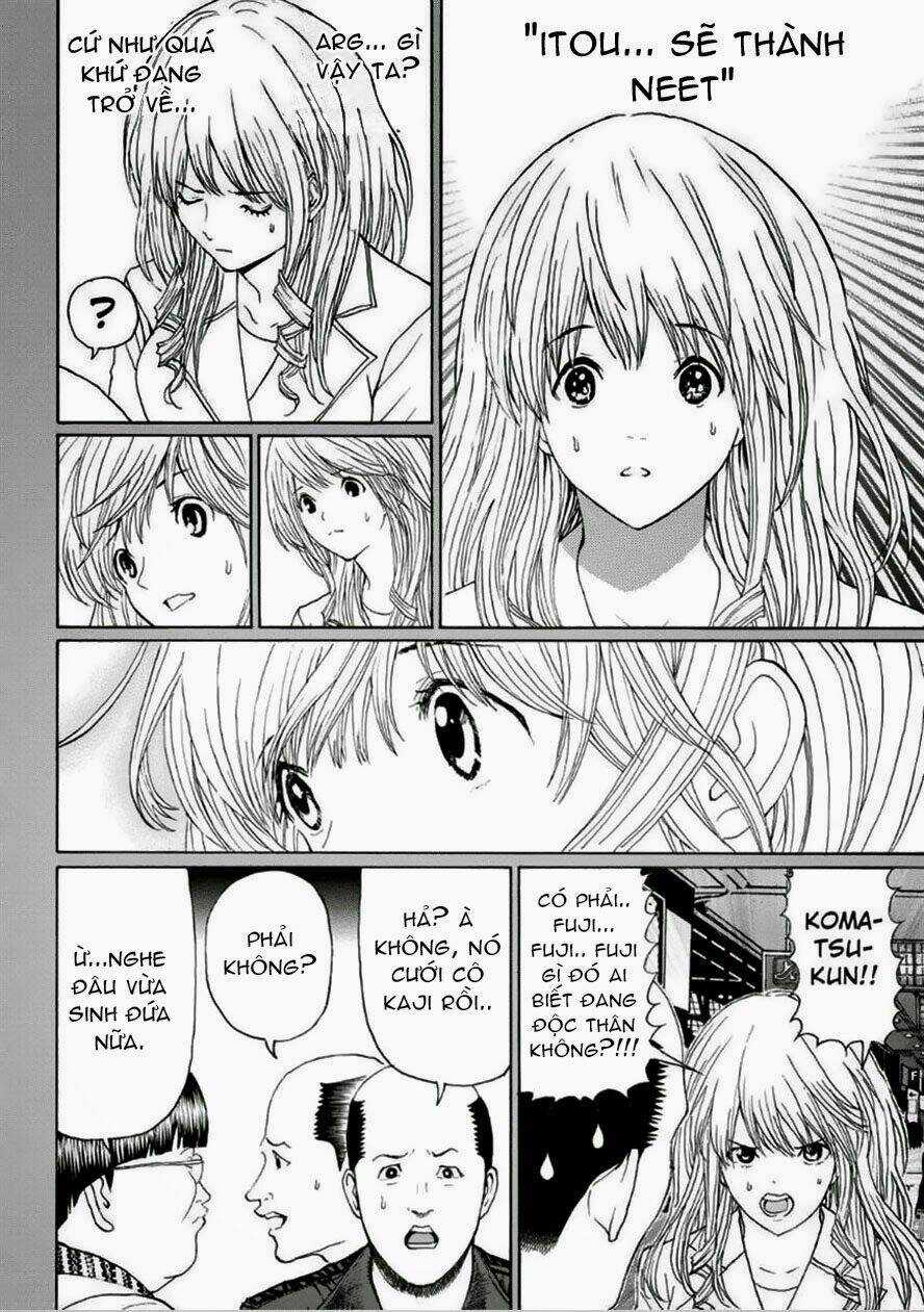Vợ Tôi Là Wagatsuma Chapter 98 trang 12