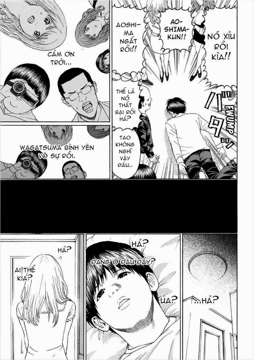 Vợ Tôi Là Wagatsuma Chapter 98 trang 15