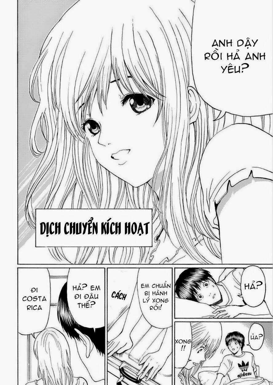 Vợ Tôi Là Wagatsuma Chapter 98 trang 16